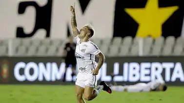 Yeferson Soteldo a las puertas de la gloria con el Santos Yeferson Soteldo a las puertas de la gloria con el Santos