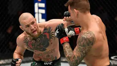 Conor McGregor en la punta del iceberg Conor McGregor en la punta del iceberg