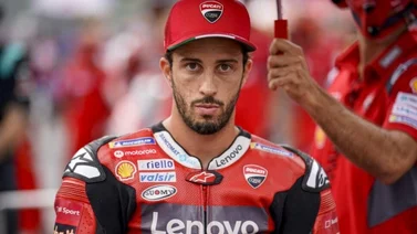 Andrea Dovizioso "dispuesto" a volver a MotoGP, pero "no a cualquier precio"