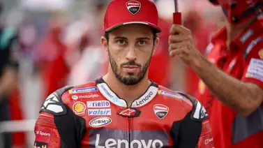 Andrea Dovizioso "dispuesto" a volver a MotoGP, pero "no a cualquier precio" Andrea Dovizioso "dispuesto" a volver a MotoGP, pero "no a cualquier precio"