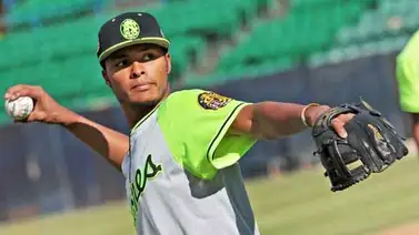 Venezolano Yoel Romero repunta su carrera con filial de los Mets Venezolano Yoel Romero repunta su carrera con filial de los Mets