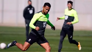 Ahora sí, Yangel Herrera da positivo para Covid-19 Ahora sí, Yangel Herrera da positivo para Covid-19