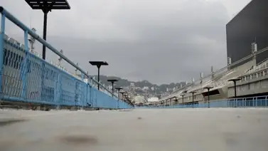 Río de Janeiro no contará con pista para Fórmula Uno Río de Janeiro no contará con pista para Fórmula Uno