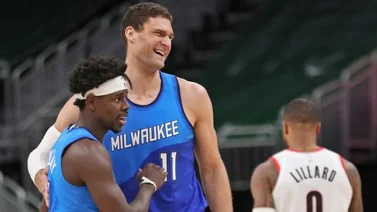 Bucks recuperan su mejor juego de equipo y arrollan a Trail Blazers