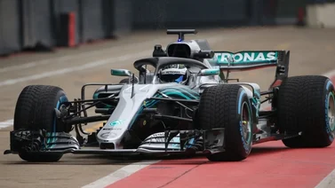Mercedes presentará el W12 el próximo 2 de marzo