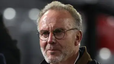 Rummenigge cree que la Bundesliga está al nivel de LaLiga y la Premier Rummenigge cree que la Bundesliga está al nivel de LaLiga y la Premier