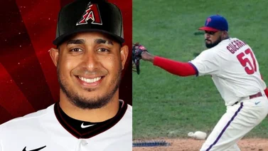 Relevistas Héctor Rondón y Deolis Guerra definen su futuro en la MLB
