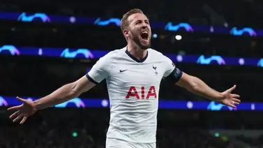 Mourinho confía en que Kane pueda volver la semana que viene Mourinho confía en que Kane pueda volver la semana que viene