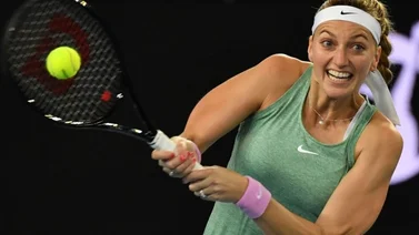 Serena cumple y Kvitova se despide en el Yarra Valley Classic
