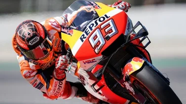 El equipo Repsol Honda presenta sus "armas" el 22 de febrero
