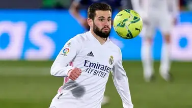 Nacho vuelve tras superar el coronavirus Nacho vuelve tras superar el coronavirus