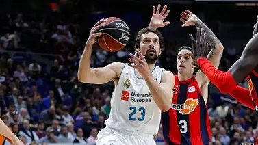 Ivanovic: El Real Madrid es más imprevisible sin Campazzo Ivanovic: El Real Madrid es más imprevisible sin Campazzo