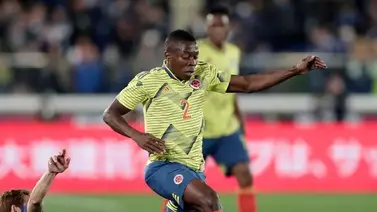 Helibelton Palacios, quinto colombiano en la historia del Elche Helibelton Palacios, quinto colombiano en la historia del Elche