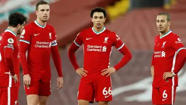 El Liverpool no podrá entrar a Alemania para duelo contra el Leipzig El Liverpool no podrá entrar a Alemania para duelo contra el Leipzig