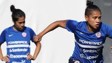 Repechaje del fútbol femenino entre Chile y Camerún, postergado Repechaje del fútbol femenino entre Chile y Camerún, postergado