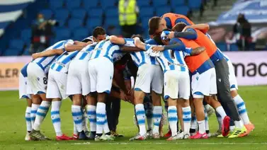 La Real Sociedad estudia campos alternativos para jugar contra el United La Real Sociedad estudia campos alternativos para jugar contra el United