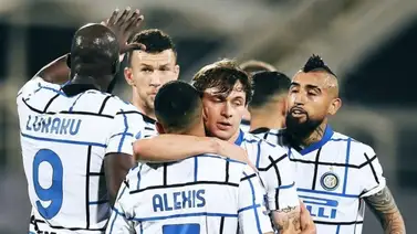 El Inter toma el liderato El Inter toma el liderato