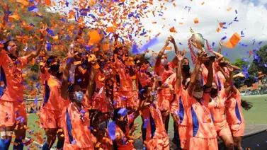 Atlético SC se corona campeón y representará a Venezuela en Libertadores Atlético SC se corona campeón y representará a Venezuela en Libertadores