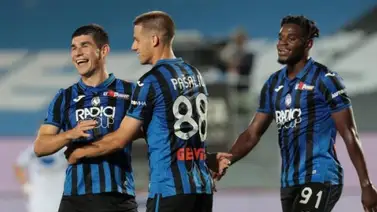 El Atalanta se autodestruye contra el Torino El Atalanta se autodestruye contra el Torino