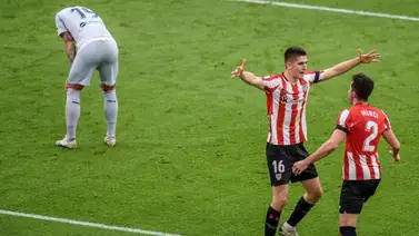 Athletic y el Valencia empatan en San Mamés Athletic y el Valencia empatan en San Mamés