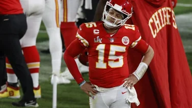 Patrick Mahomes: "No tenemos excusa, no hicimos bien las cosas"