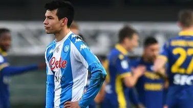 El ciclo terrible que separa al Napoli de la doble cita con el Granada El ciclo terrible que separa al Napoli de la doble cita con el Granada