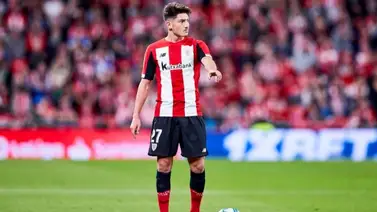 Unai Vencedor: "Es un orgullo representar al club de tu vida" Unai Vencedor: "Es un orgullo representar al club de tu vida"