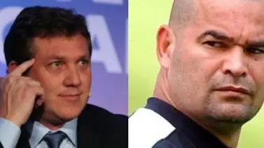 Nuevo frente judicial en la disputa que mantienen Domínguez y Chilavert Nuevo frente judicial en la disputa que mantienen Domínguez y Chilavert