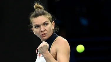 Halep, Andreescu y Kvitova se abren paso hacia la segunda ronda