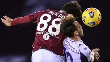 Tomás Rincón, en el XI ideal de la fecha 21 según medio italiano Tomás Rincón, en el XI ideal de la fecha 21 según medio italiano