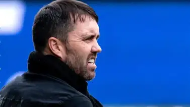 Coudet: Nos quedamos con un sabor de que podían haber sido tres puntos Coudet: Nos quedamos con un sabor de que podían haber sido tres puntos