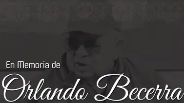 Falleció Orlando Becerra, presidente de Corporación Criollitos de Venezuela Falleció Orlando Becerra, presidente de Corporación Criollitos de Venezuela