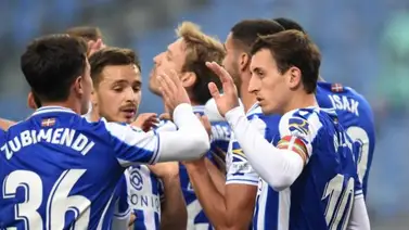 La Real Sociedad jugará contra el Manchester United en Turín La Real Sociedad jugará contra el Manchester United en Turín
