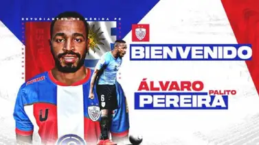 El uruguayo Álvaro "Palito" Pereira jugará con el Estudiantes de Mérida El uruguayo Álvaro "Palito" Pereira jugará con el Estudiantes de Mérida