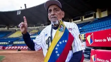 Un año más para "Chivita" Lezama, quien llega a 102 y un tema que atender Un año más para "Chivita" Lezama, quien llega a 102 y un tema que atender