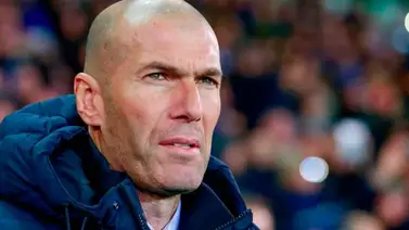 Zidane: Los madridistas creen que podemos cambiar las cosas Zidane: Los madridistas creen que podemos cambiar las cosas