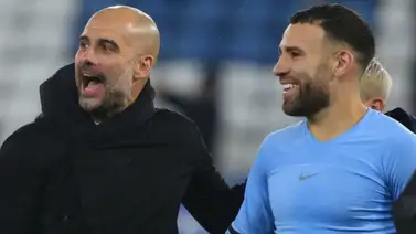 Guardiola: "Me gusta mucho el club, estoy rodeado de amigos" Guardiola: "Me gusta mucho el club, estoy rodeado de amigos"