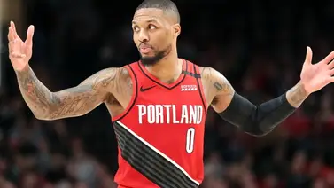 Lillard suma 36 puntos en nueva victoria de los Blazers sobre Orlando Lillard suma 36 puntos en nueva victoria de los Blazers sobre Orlando
