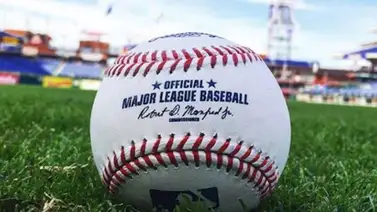 MLB alterará las pelotas para esta campaña MLB alterará las pelotas para esta campaña