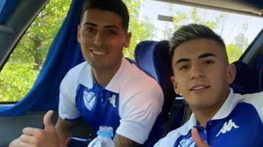 Vélez Sarsfield aparta del equipo a dos jugadores imputados por abuso sexual