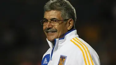 Ferretti asegura que le importa poco que Tigres no sea favorito ante Bayern Ferretti asegura que le importa poco que Tigres no sea favorito ante Bayern