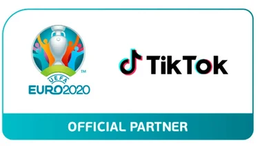TikTok, patrocinador global de la Euro 2020