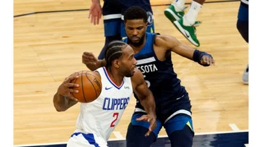 Leonard castiga a los Timberwolves de Rubio con una nueva derrota