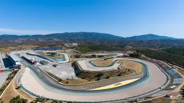 La Fórmula 1 volvería a Portugal por segundo año consecutivo La Fórmula 1 volvería a Portugal por segundo año consecutivo