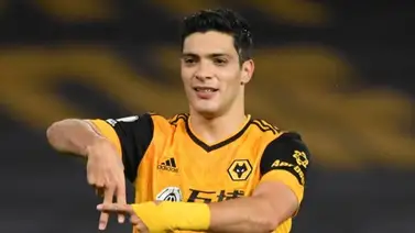 Raúl Jiménez destina a causas benéficas el dinero recaudado por su lesión Raúl Jiménez destina a causas benéficas el dinero recaudado por su lesión