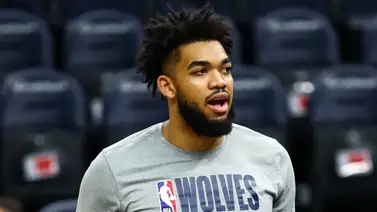 Towns: "El covid no me ha tratado bien. Pasé muchas noches de miedo" Towns: "El covid no me ha tratado bien. Pasé muchas noches de miedo"