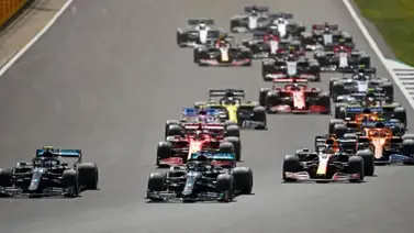 La F1 acuerda congelar el desarrollo de los motores desde 2022 La F1 acuerda congelar el desarrollo de los motores desde 2022