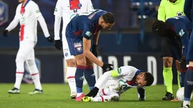 Neymar explota: "No sé cuánto tiempo voy a aguantar" Neymar explota: "No sé cuánto tiempo voy a aguantar"