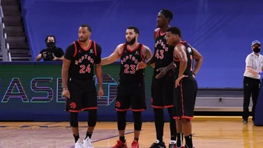 Raptors completarán temporada en Tampa ante imposibilidad de volver a Toronto