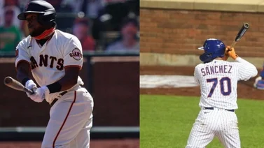 Luis Alexander Basabe a Triple A y Alí Sánchez en asignación